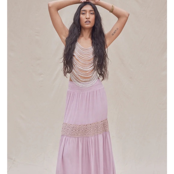 Jen’s Pirate Booty Zenni Maxi Skirt - Picture 4 of 5